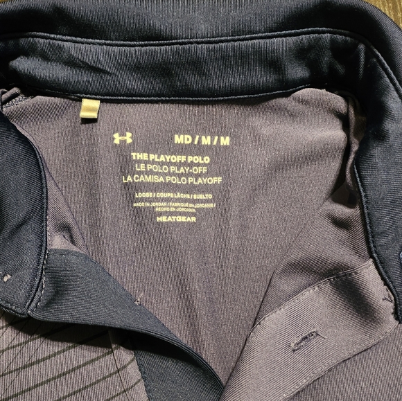 Under Armour Polo - Picture 6 of 6